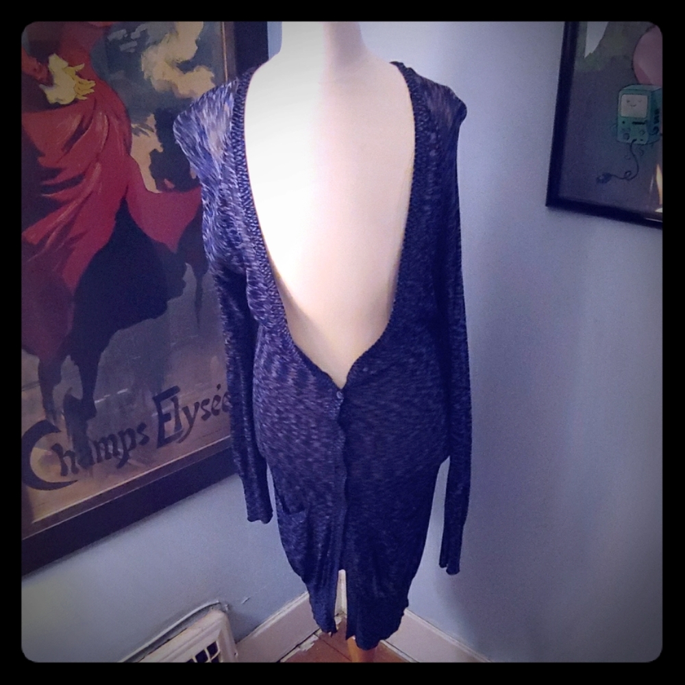 Free People Cardigan